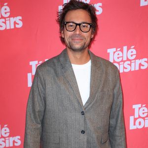 Bertrand Chameroy participe aux 'Tele Loisirs Awards 2025' à Paris, 23 septembre 2025, France. Photo par Jerome Domine/ABACAPRESS.COM