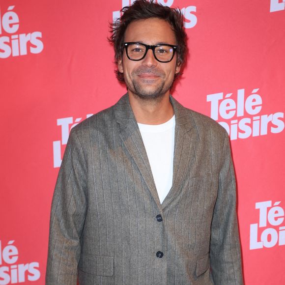 Bertrand Chameroy participe aux 'Tele Loisirs Awards 2025' à Paris, 23 septembre 2025, France. Photo par Jerome Domine/ABACAPRESS.COM