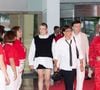 Le clan a pu profiter de tubes de Jean-Jacques Goldman – puisque l’artiste français était à l’honneur durant cette soirée.

Stéphanie de Monaco et Camille Gottlieb au Fight AIDS Monaco Gala, à la Salle des Etoiles du Sporting Monte-Carlo, à Monaco, 5 juillet 2025. © Olivier Huitel/Pool Monaco/Bestimage