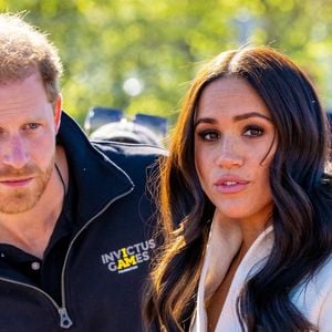 Londres, ROYAUME-UNI - PHOTOS D'ARCHIVES Le prince Harry, duc de Sussex, ici sur des photos d'archives, fêtera son 40e anniversaire avec son épouse Meghan Markle, duchesse de Sussex, et leurs enfants Archie et Lilly Mountbatten Windsor, probablement dans leur villa de Montecito, en Californie. Sur la photo : Prince Harry, Meghan Markle