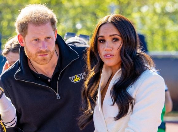 Londres, ROYAUME-UNI - PHOTOS D'ARCHIVES Le prince Harry, duc de Sussex, ici sur des photos d'archives, fêtera son 40e anniversaire avec son épouse Meghan Markle, duchesse de Sussex, et leurs enfants Archie et Lilly Mountbatten Windsor, probablement dans leur villa de Montecito, en Californie. Sur la photo : Prince Harry, Meghan Markle