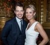 Maman de quatre enfants, deux paires de jumeaux, Jules et Rose (18 ans) ainsi que Léonard et Joséphine (12 ans), l'ancienne Miss France 2001 raconte avoir été confrontée au comportement envahissant d'un ancien petit ami qu'elle surnomme "Bob" dans son ouvrage.

Exclusif - Elodie Gossuin-Lacherie et son mari Bertrand Lacherie - Avant-première de la nouvelle saison "Festival Pirates et Princesses" de Disneyland Paris au Palais Garnier à Paris, France, le 9 mars 2018. © Cyril Moreau/Bestimage