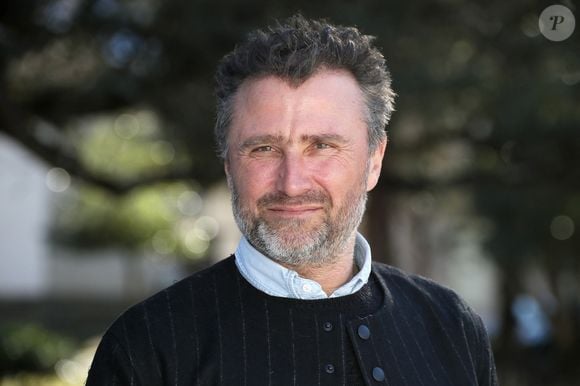 Alexandre Brasseur - Photocall du film "Meurtre à Pont-Aven" lors de la 25ème Edition du Festival TV de Luchon. Le 3 février 2023
© Patrick Bernard / Bestimage