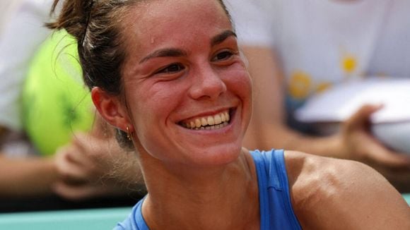 Loïs Boisson à Roland-Garros : Qui est Anton, son grand frère également sportif au parcours impressionnant ?