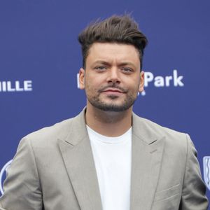 Kev Adams - Arrivées au cinéma CGR lors de la 18ème édition du Festival du Film Francophone de Angoulême (FFA) le 27 août 2025.
© Coadic Guirec / Bestimage