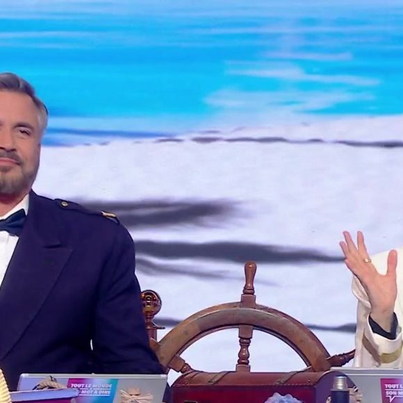 Dernier numéro de "Tout le monde a son mot à dire" pour Olivier Minne sur France 2 le 23 août 2025.