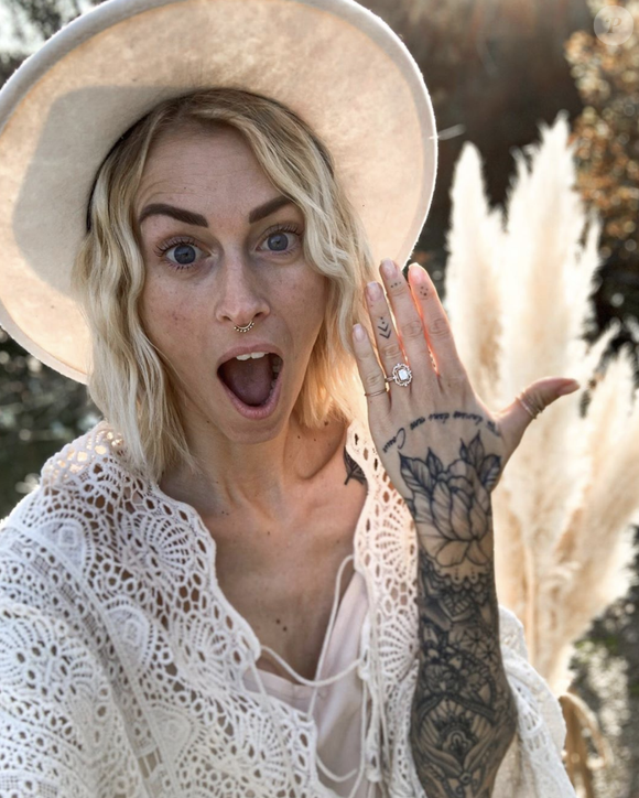Jérémy Brun, ex-candidat de "Top Chef" (M6) en 2014 et "Les Anges" (NRJ12) en 2019, annonce la grossesse de sa compagne et future épouse Alexia le 28 juillet 2020.