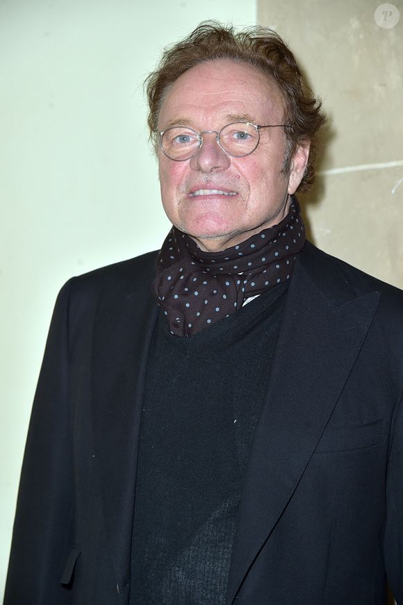 Guillaume Durand - Soirée de remise des prix des Lauriers de la Radio et de la Télévision au Palace à Paris. Le 12 février 2018 © Giancarlo Gorassini / Bestimage
