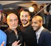 Parti fumer une cigarette sur le toit avec des amis, l'artiste est brusquement tombé de plus de six mètres lorsque la structure s'est effondrée.

Busy P, Boombass (Cassius), Brodinsky et Dj Mehdi - DJ Set Chez Colette pour la sortie de la compilation Colette Music Box n°2, "Let The Children Techno"