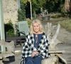 Loin des projecteurs et de l’agitation parisienne, Mylène Demongeot avait choisi la douceur de la campagne mayennaise pour poser ses valises. 

Exclusif - Mylène Demongeot a fêté son 81ème anniversaire en compagnie de Henry-Jean Servat, de la chanteuse Irène Roussel et de ses amis du Refuge, dans sa ferme en Mayenne, à Châtelain. @Daniel Angeli - Stephane Mulys / Bestimage