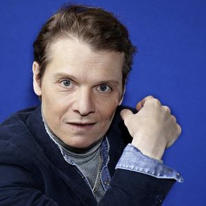 Le chanteur Benabar pose pour des photos le 29 janvier 2021 à Paris, France. Photo by Vim/ABACAPRESS.COM