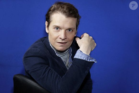 Le chanteur Benabar pose pour des photos le 29 janvier 2021 à Paris, France. Photo by Vim/ABACAPRESS.COM