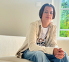 Camille Santoro fête les 13 ans de son fils Nino - Instagram, le 18 juin 2025