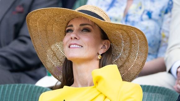 Kate Middleton a jeté aux oubliettes cet élément de sa garde de robe
