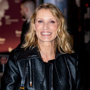 Alexandra Lamy - Arrivées des célébrités à l'After-party de la 51ème cérémonie des Cesar au Fouquet's à Paris le 26 février 2026.
© Yoann Ouahcene / Bestimage