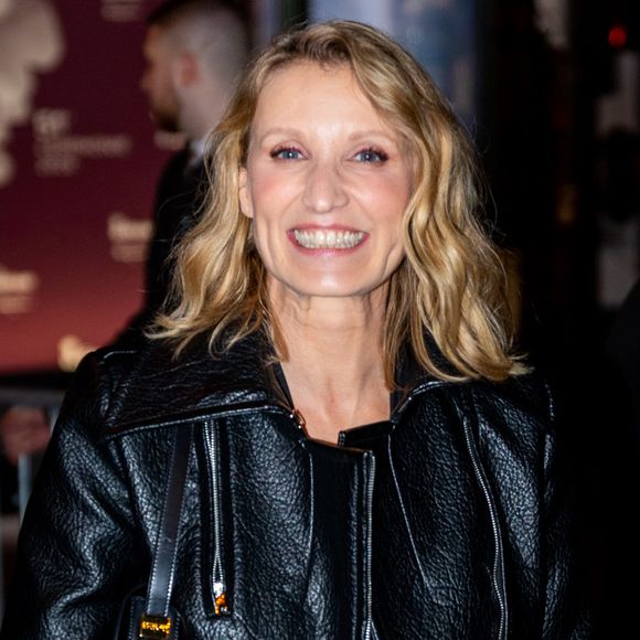 Alexandra Lamy - Arrivées des célébrités à l'After-party de la 51ème cérémonie des Cesar au Fouquet's à Paris le 26 février 2026.
© Yoann Ouahcene / Bestimage