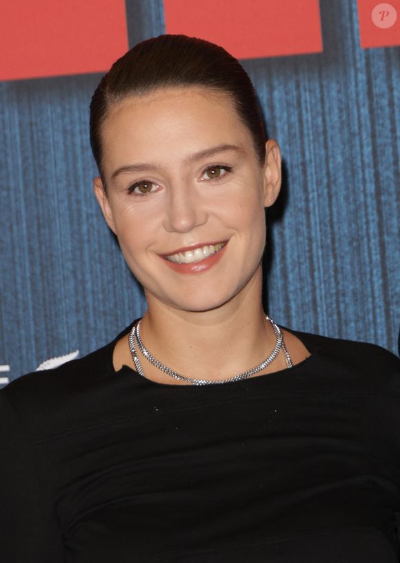 Adèle Exarchopoulos - Avant-première du film "Chien 51" au cinéma le Grand Rex à Paris le 13 octobre 2025. © Coadic Guirec/Bestimage