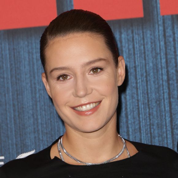 Adèle Exarchopoulos - Avant-première du film "Chien 51" au cinéma le Grand Rex à Paris le 13 octobre 2025. © Coadic Guirec/Bestimage