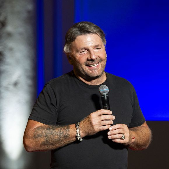 Exclusif - P.Lellouche a joué son spectacle "Stand Alone" au théâtre de Verdure du 41ème Festival de Ramatuelle, le 8 août 2025
© Cyril Bruneau / Bestimage