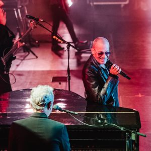 Exclusif - Florent Pagny en concert dans les Arènes de Nîmes. Le 30 juin 2023
© Aël Pagny via Bestimage