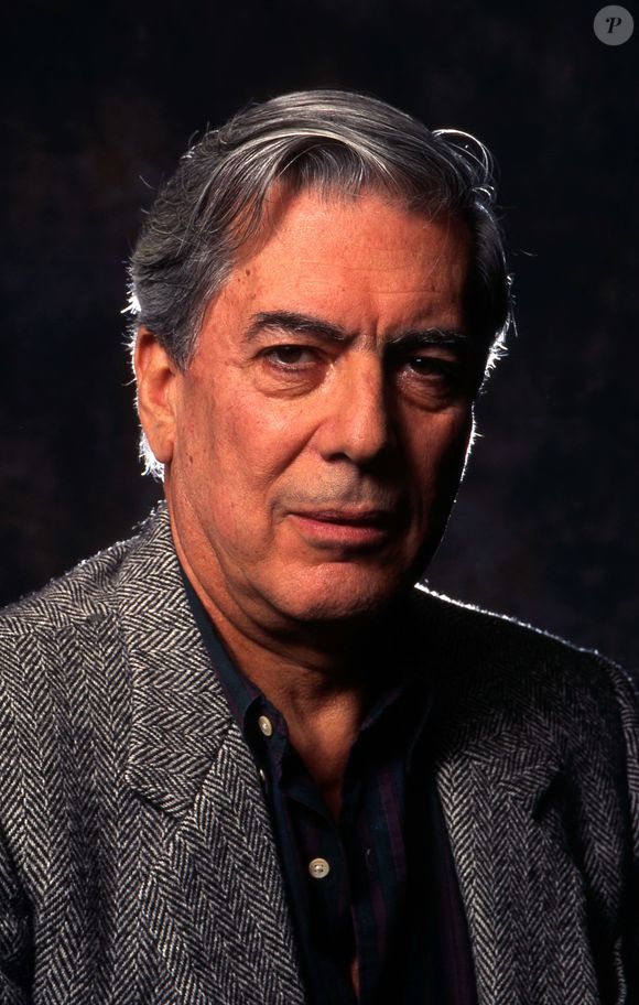 Mario Vargas Llosa en 1995
©JLPPA / Bestimage