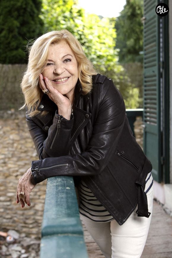 Nicoletta à Paris, le 14 août 2021. Photo : VIM/ABACAPRESS.COM