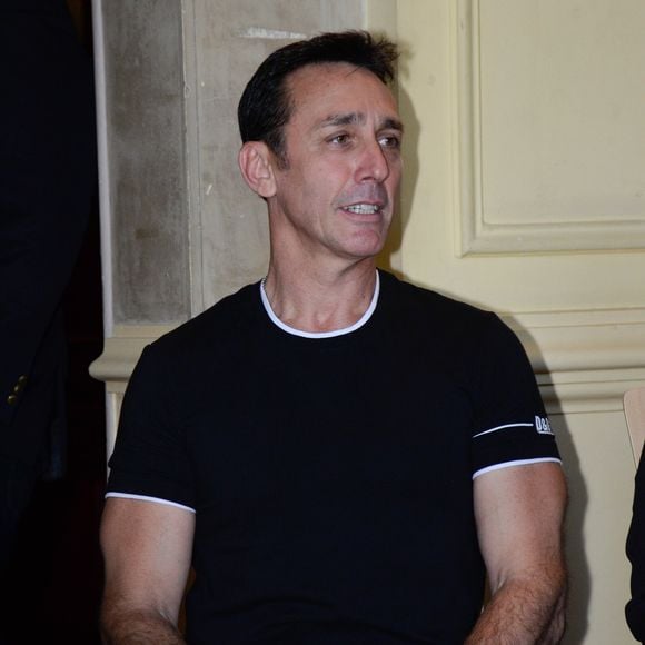 Tout avait dérapé entre Daniel Ducruet et le photographe Jean-Claude Elfassi.

Daniel Ducruet - 22ème édition du gala "Faire Face" à l'Opéra du Grand Avignon à Avignon le 10 octobre 2015.