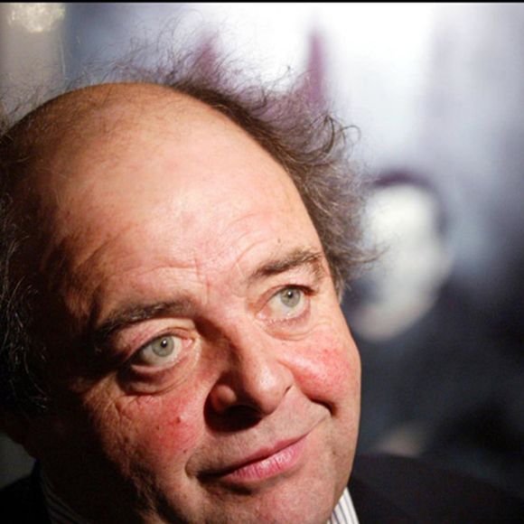 Jacques Villeret au dîner Marionnaud, lors du Prix d'Amérique au Palais Brognard. DANIEL GIRY / BESTIMAGE