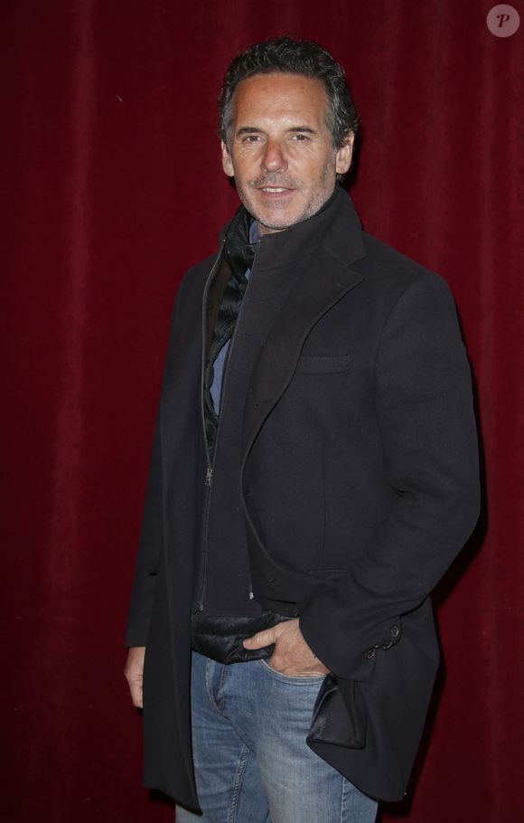 Jérémy Banster - Soirée d'ouverture de la 24ème édition du Festival des Créations TV au Casino de Luchon. Le 9 février 2022
© Christophe Aubert via Bestimage