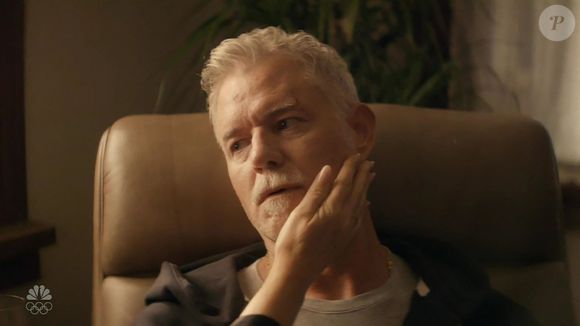 Eric Dane joue le rôle d'un pompier héroïque luttant contre la maladie de Charcot dans "Brilliant Minds". Photo par Backgrid UK/ Bestimage
