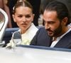 Thylane Blondeau et Benjamin Attal ont choisi de prolonger les festivités dans le sud de la France. 

Mariage civil de Thylane Blondeau et Benjamin Attal à la mairie du 16ème arrondissement de Paris Agence / Bestimage