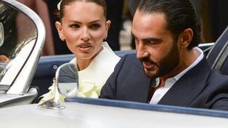 Thylane Blondeau et Benjamin Attal : le couple a déboursé une somme à 5 chiffres pour célébrer leur mariage dans ce château incontournable de la côte d'Azur
