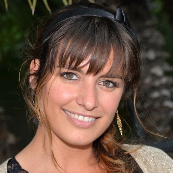 Laetitia Milot pose pendant le Festival du livre 2013 à Nice, France, le 9 juin 2013. Photo par Patrice Masante/ABACAPRESS.COM