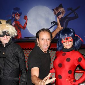 Philippe Candeloro - Première du film "Miraculous" au cinéma Le Grand Rex à Paris. © Coadic Guirec/Bestimage