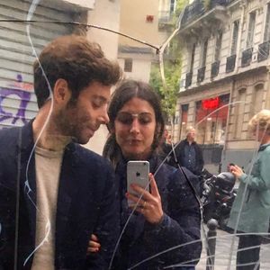 Agathe Lambret, journaliste pour France Info Instagram