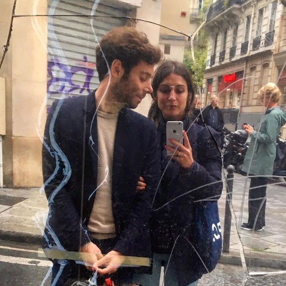 Agathe Lambret, journaliste pour France Info Instagram