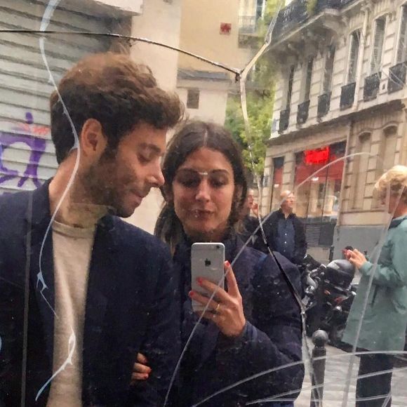 Agathe Lambret, journaliste pour France Info Instagram