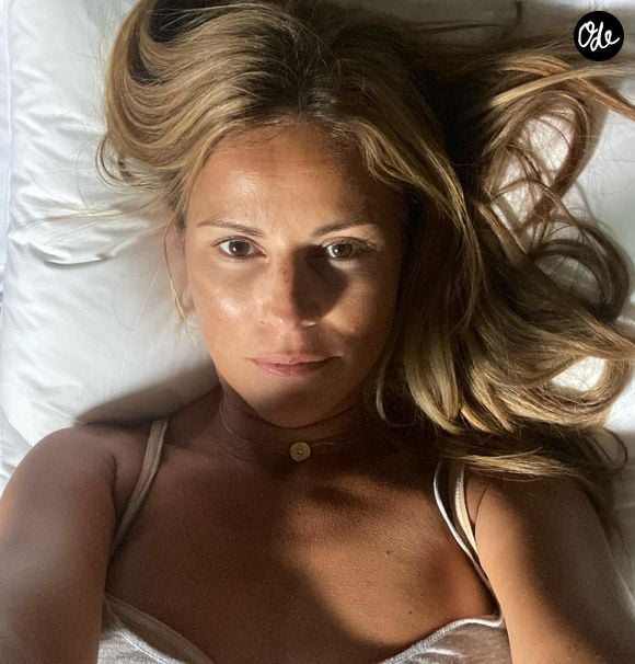 "Je rêvais d’avoir ce genre de truc un peu magique", avoue-t-elle.

Photo de Cécile Siméone relayée sur Instagram.