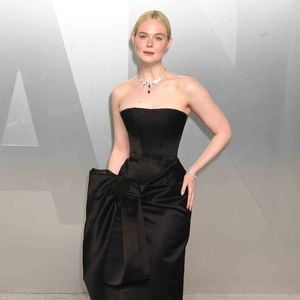 Elle Fanning aux Oscars, le 15 Mars 2026.
© Bestimage