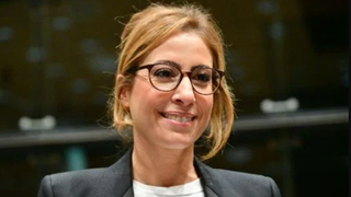 Léa Salamé : Son père Ghassan Salamé, qui occupe une haute fonction au gouvernement, en direct sur BFMTV