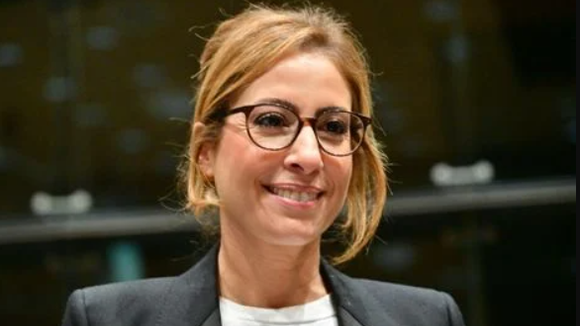 Léa Salamé : Son père Ghassan Salamé, qui occupe une haute fonction au gouvernement, en direct sur BFMTV