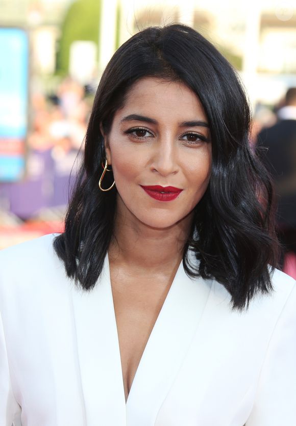 Leïla Bekhti - Ouverture du 44ème Festival du cinéma américain de Deauville le 31 aout 2018. © Denis Guignebourg/Bestimage