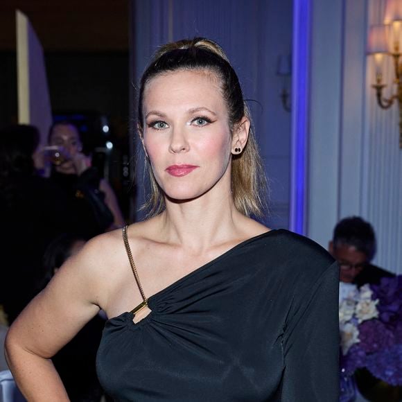 Exclusif - Lorie (Laure Pester) - 12ème édition de la soirée Global Gift Gala à l'hôtel Four Seasons George V à Paris le 5 octobre 2024. © Cyril Moreau / Bestimage