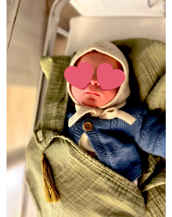 Et deux mois après, elle annonce une grande nouvelle : la naissance de son bébé !

Eugénie Bastié, chroniqueuse de CNews et Europe 1.