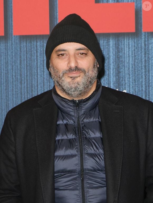 Jérôme Commandeur - Avant-première du film "Chien 51" au cinéma le Grand Rex à Paris le 13 octobre 2025. © Coadic Guirec/Bestimage