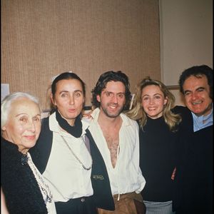 Emmanuelle Béart et Daniel Auteuil - Archives 1988
BERTRAND RINDOFF PETROFF / BESTIMAGE