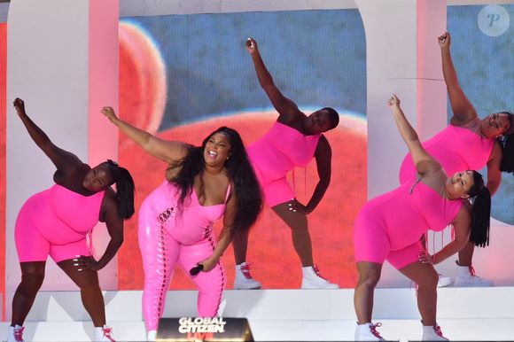 Lizzo - Concert Global Citizen Live à Central Park New York le 25 septembre 2021

Backgrid USA / Bestimage