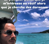 Le couple s'est offert des vacances de rêve en Polynésie française

Alexandre Kominek à Bora Bora avec Florence Foresti le 6 mars 2025. Instagram
