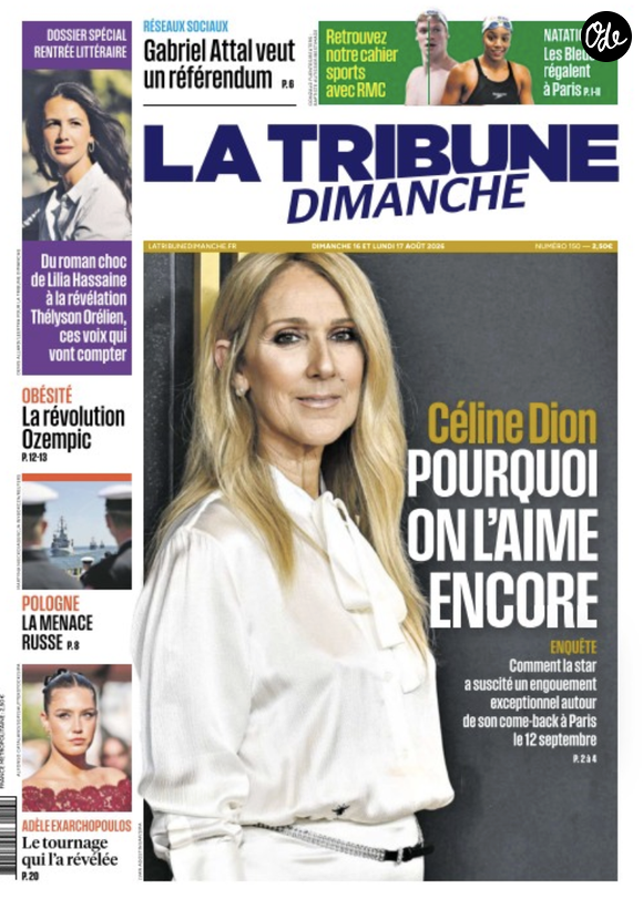 "La Tribune du Dimanche"