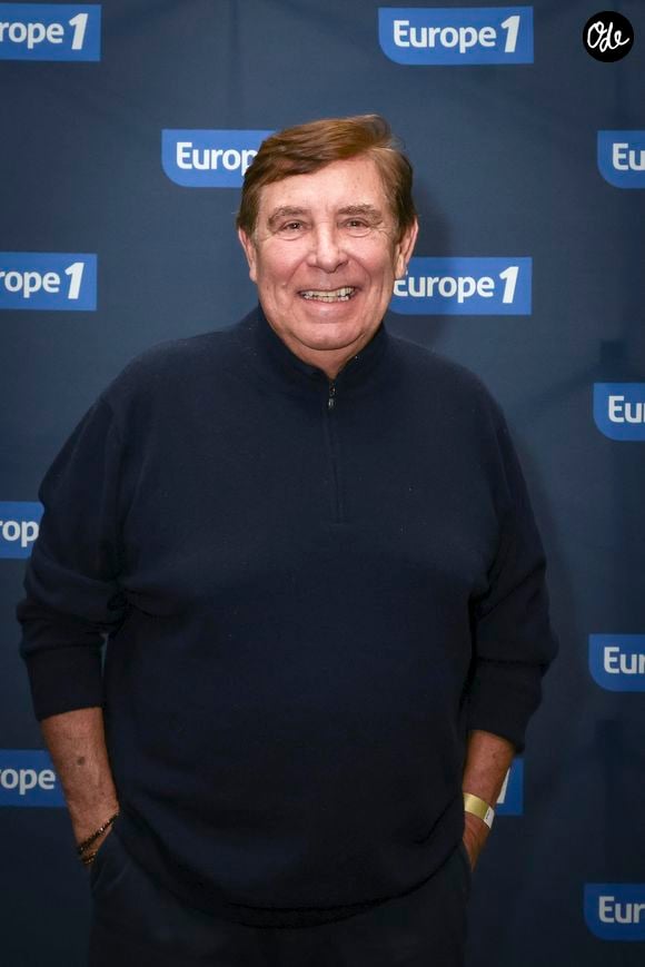 Au cours de cet entretien, "Télé-Loisirs" lui a d'ailleurs demandé si elle pourrait un jour prendre les commandes de l'élection de Miss France lorsque Jean-Pierre Foucault passera la main

Exclusif - Jean-Pierre Foucault, lors de la 500 ème de Culture et Média sur Europe 1 en présence de nombreux invités, à Paris, France, le 23 janvier 2026. © Jack Tribeca/Bestimage